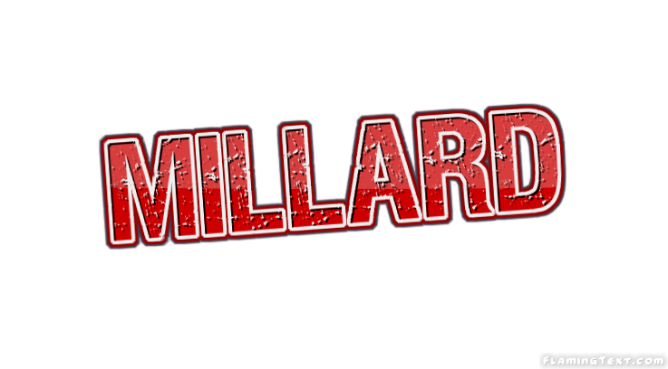 Millard ロゴ