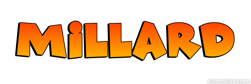 Millard شعار