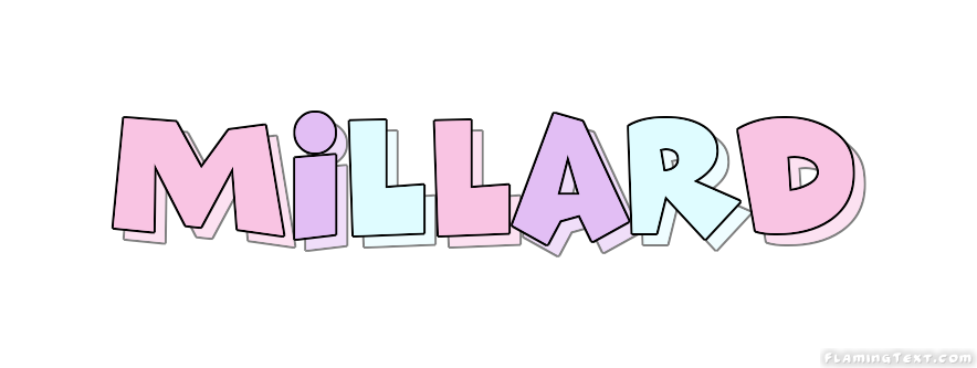 Millard ロゴ