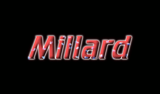 Millard 徽标
