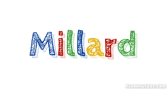 Millard 徽标