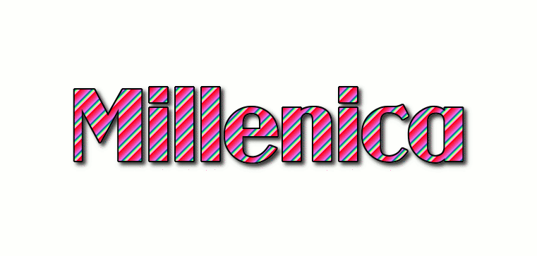 Millenica Лого
