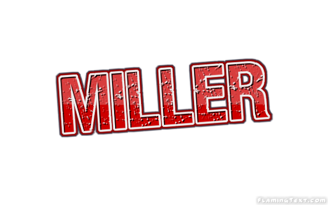 Miller شعار