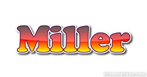 Miller شعار
