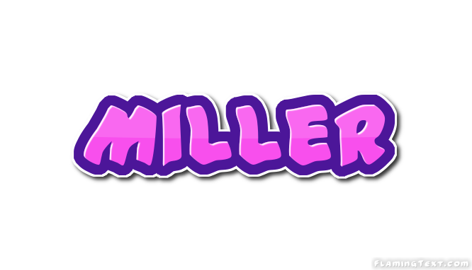 Miller Logotipo