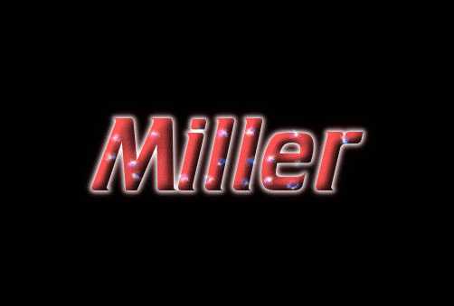 Miller ロゴ