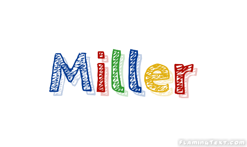 Miller شعار