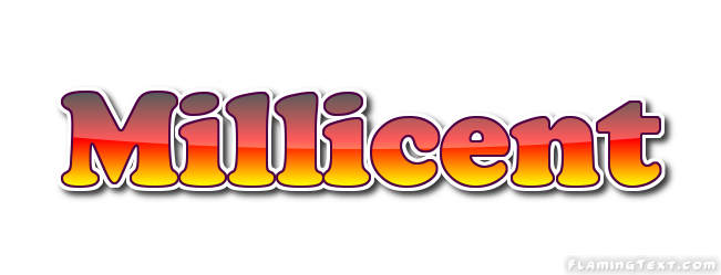 Millicent شعار