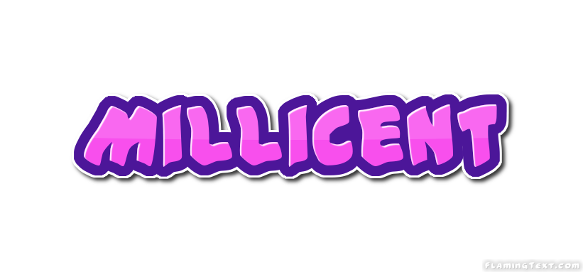 Millicent شعار