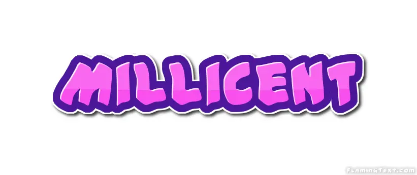 Millicent Logo