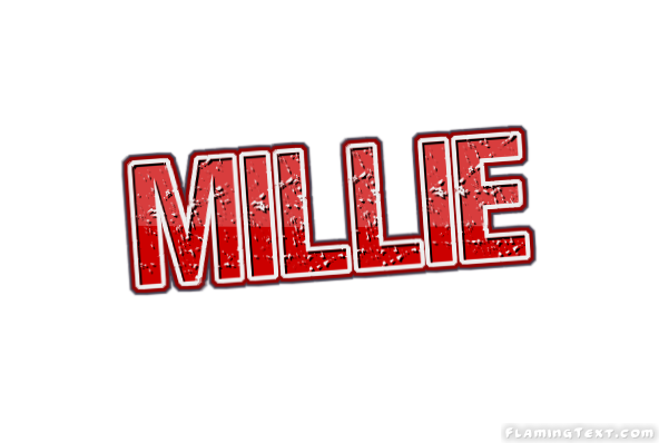 Millie شعار