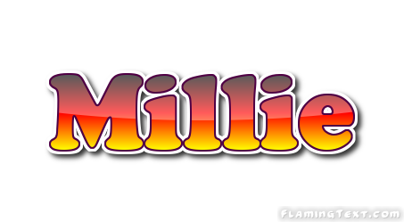 Millie ロゴ