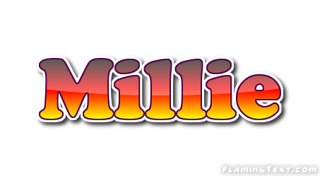 Millie Logotipo