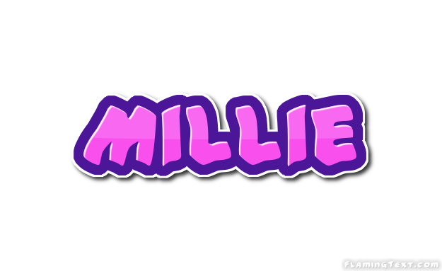 Millie Logotipo