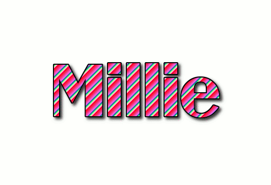 Millie شعار