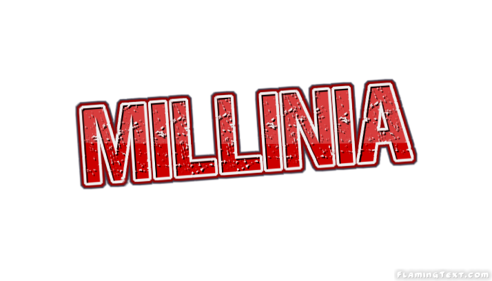 Millinia شعار