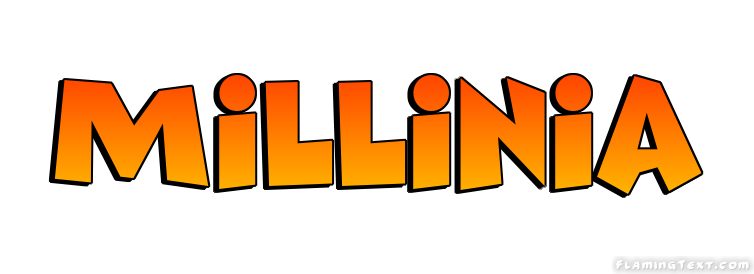 Millinia Logotipo