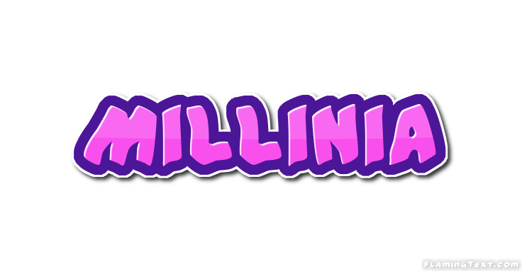 Millinia ロゴ