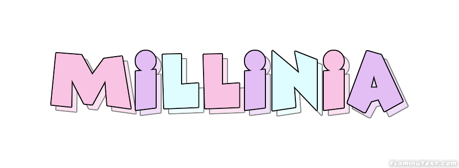 Millinia شعار