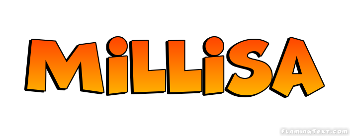 Millisa लोगो