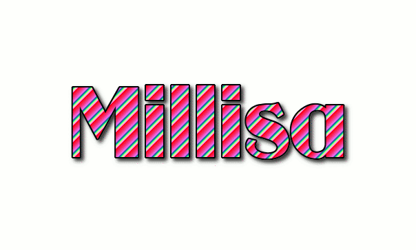Millisa Лого