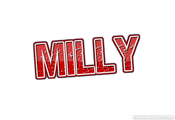 Milly Logotipo