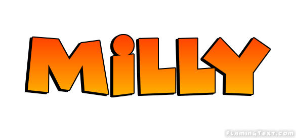Milly شعار