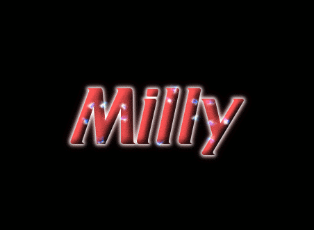 Milly ロゴ