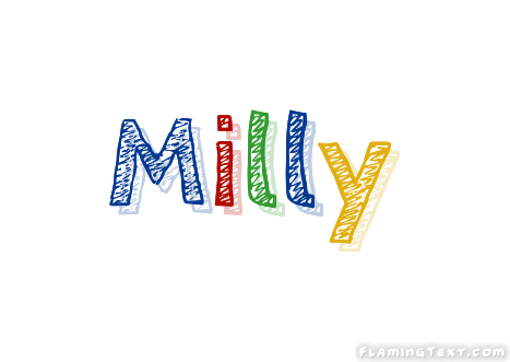 Milly Logo