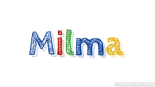 Milma 徽标