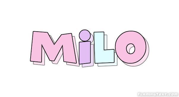 Milo Logo