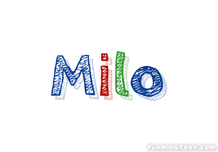 Milo Logotipo