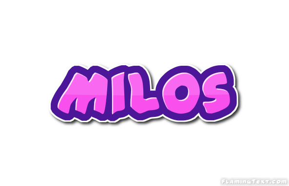 Milos Лого