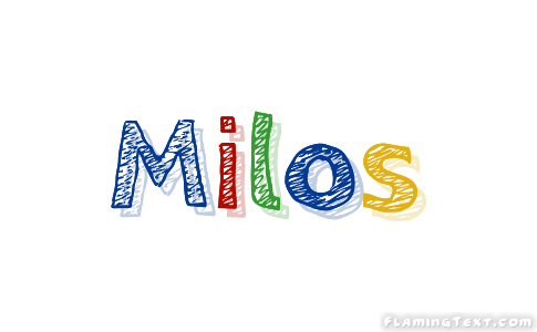Milos Logotipo