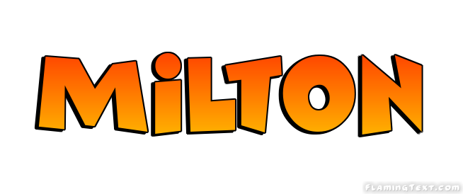Milton Лого