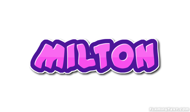 Milton ロゴ