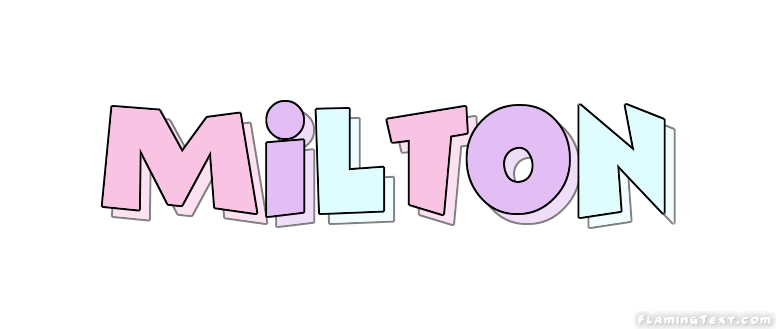 Milton Logotipo