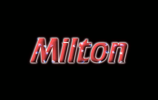 Milton شعار
