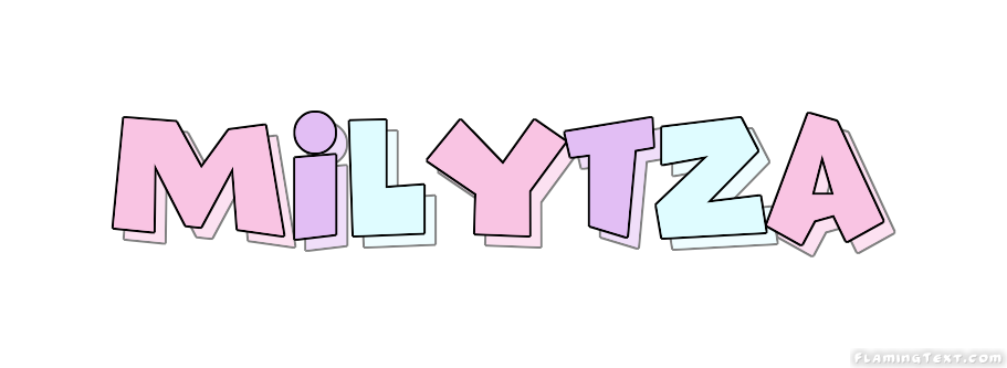 Milytza Logotipo