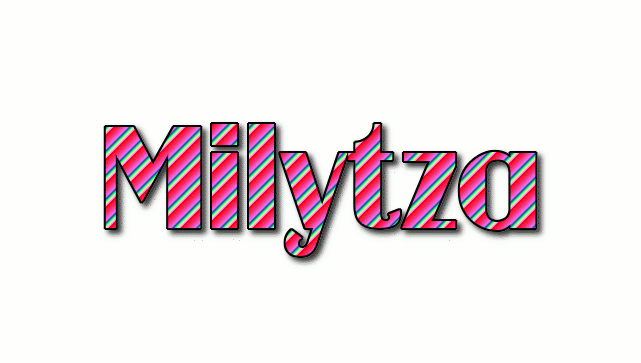 Milytza ロゴ