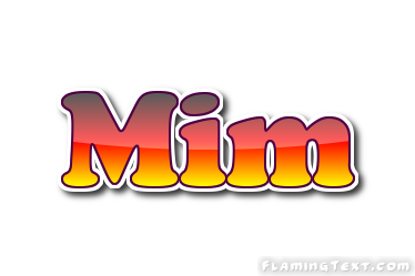 Mim شعار