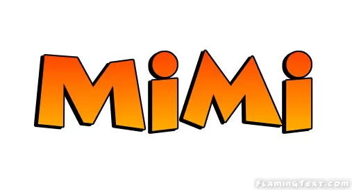 Mimi Logotipo