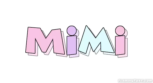 Mimi Logotipo