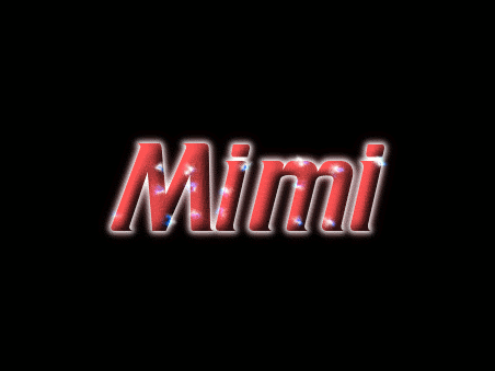 Mimi 徽标