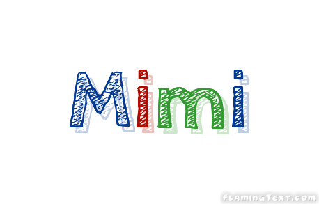 Mimi ロゴ