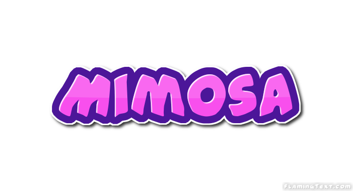 Mimosa लोगो