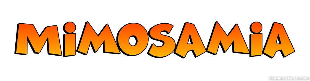 Mimosamia Logo