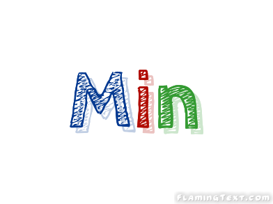 Min Лого