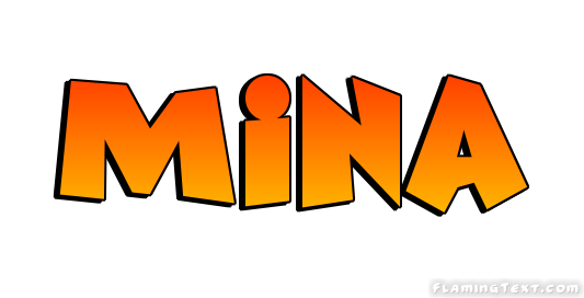 Mina Logo