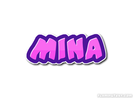 Mina 徽标